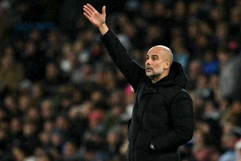 Pep Guardiola's Manchester City snapped a seven-game winless run against Nottingham Forest