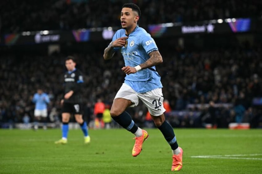 Premier League champions Manchester City fought back to stay in the Champions League