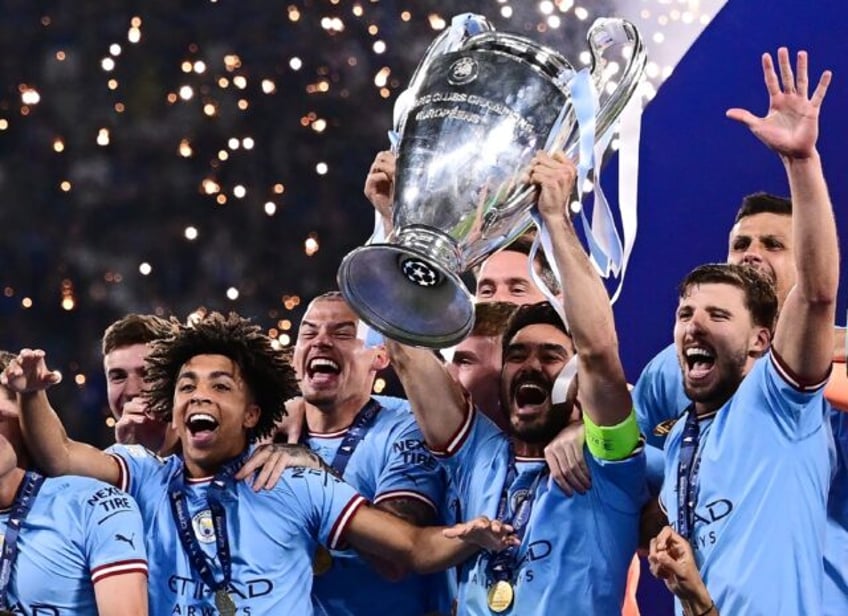 man city report record premier league revenues