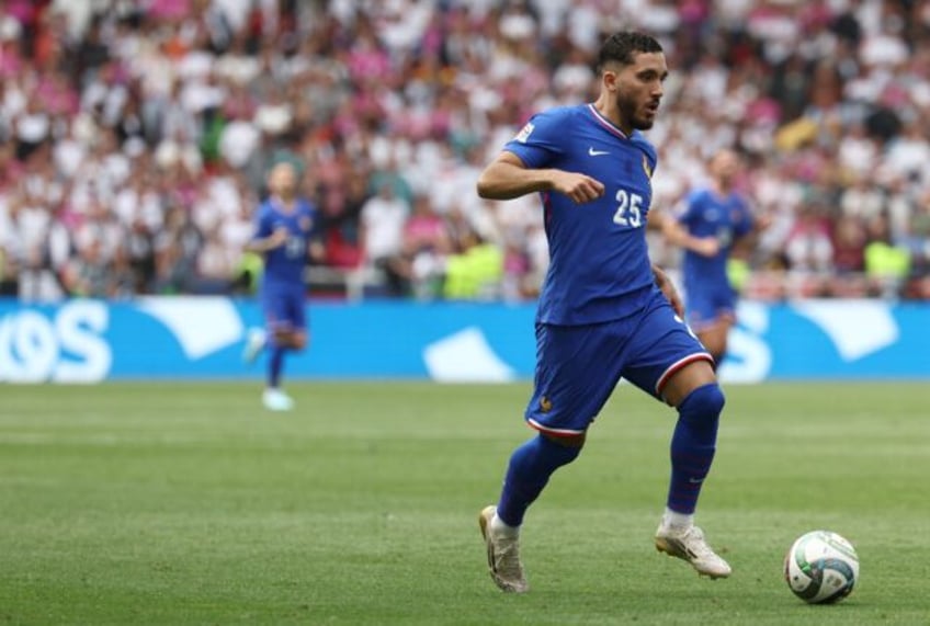 Rayan Cherki has joined Manchester City from Lyon