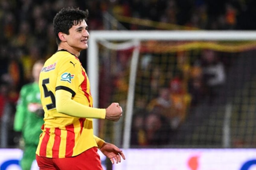 Uzbekistan international Abdukodir Khusanov has joined Manchester City from Lens