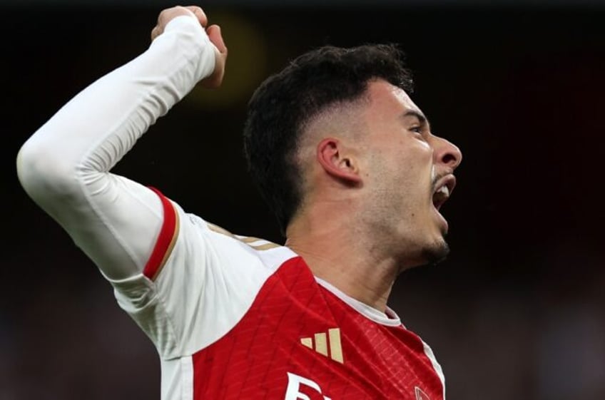 man city win gives arsenal belief says martinelli