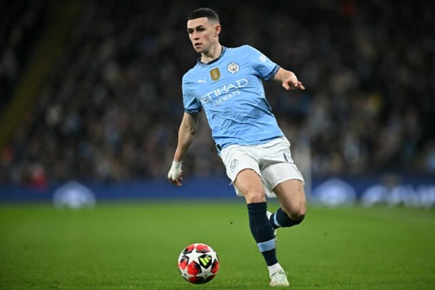 Phil Foden has struggled for Manchester City this season