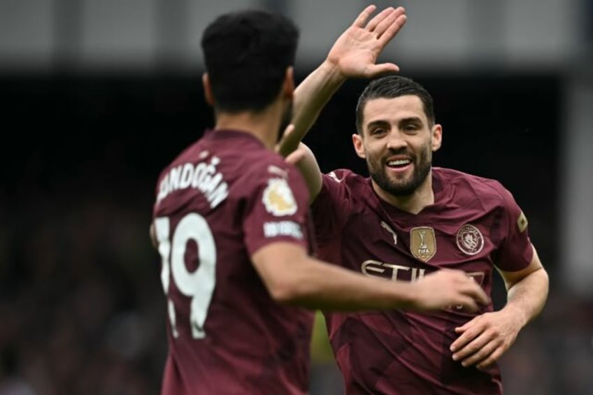 Manchester City midfielder Mateo Kovacic is out of the Club World Cup