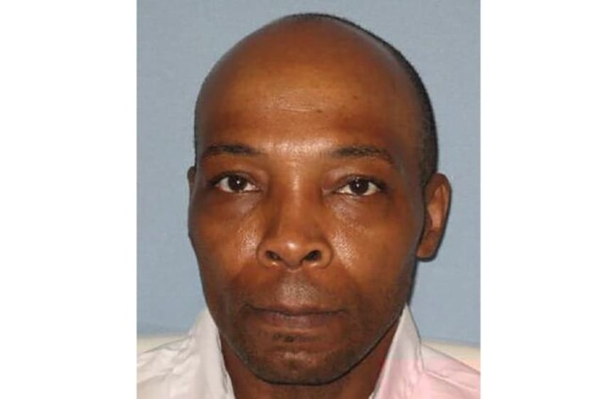 Keith Edmund Gavin, 64, is to be executed by lethal injection in Alabama for the 1998 murd