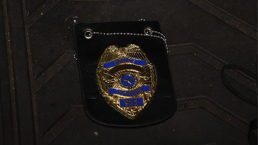 Police badge