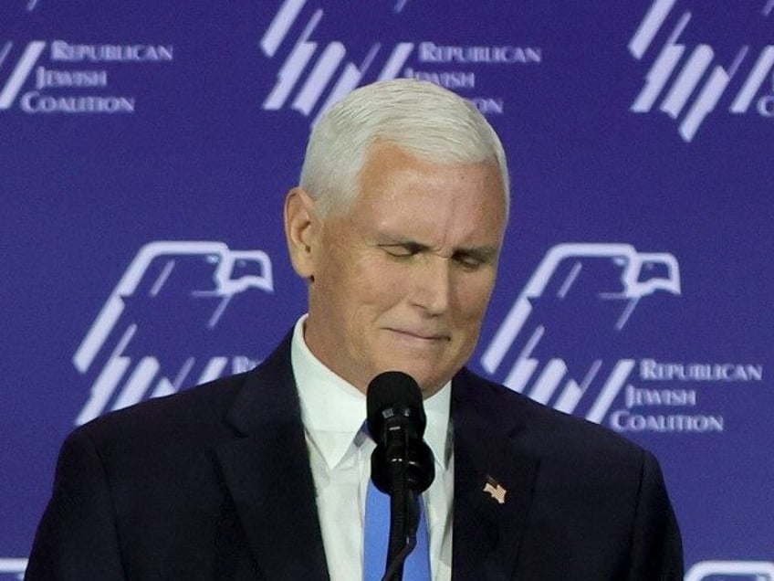 man of faith 2024 gop candidates praise pence as he exits race