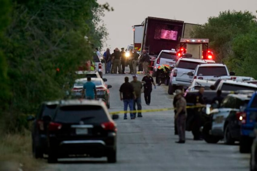 man pleads guilty to smuggling related charges over texas deaths of 53 migrants in tractor trailer