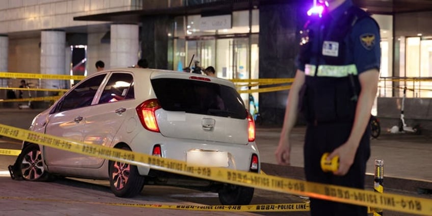 man rams pedestrians and stabs shoppers at mall in deadly attack