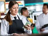 Man takes his tip back after 'humiliation' by waitress, plus medieval monastery grabs spotlight