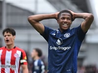 Man Utd crash at Brentford, Isak rescues Newcastle