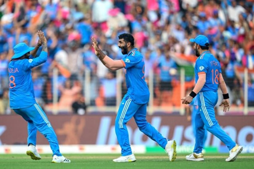 man utd fan bumrah stunned by temple celebration going viral