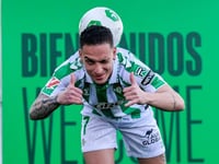 Man Utd flop Antony wanted ‘revenge’ at Betis, says Pellegrini