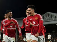 Man Utd must improve after ‘lucky’ Fulham win, says Amorim