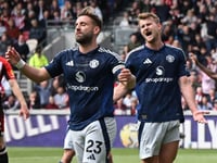 Man Utd ‘need to change’ after Brentford loss: Amorim
