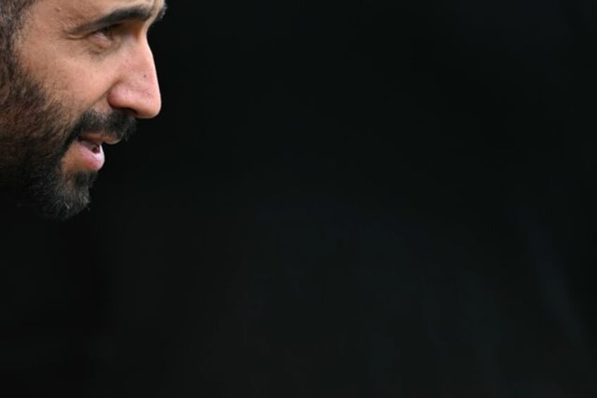 Ruben Amorim's Manchester United can still win silverware in the Europa League despite a d