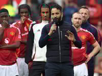 Man Utd start Asia trip hours after worst season since 1974