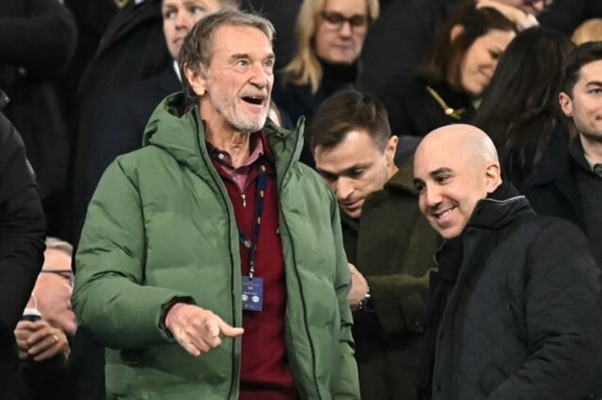 Manchester United have struggled in the first year since Jim Ratcliffe bought a stake in t
