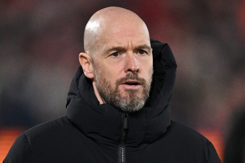 Erik ten Hag has endured a tough second season at Manchester United