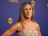 Man who police say crashed into Jennifer Aniston’s front gate is charged with stalking and vandalism