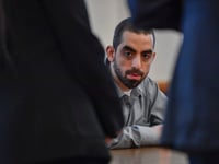 Man who stabbed author Salman Rushdie faces sentencing in New York