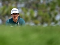 Manassero, Fox share PGA Canadian Open lead with plenty in pursuit