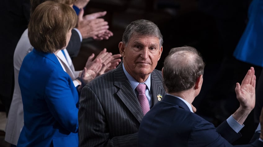 manchin daughter pitch 100m project for politically homeless as potential third party run looms report