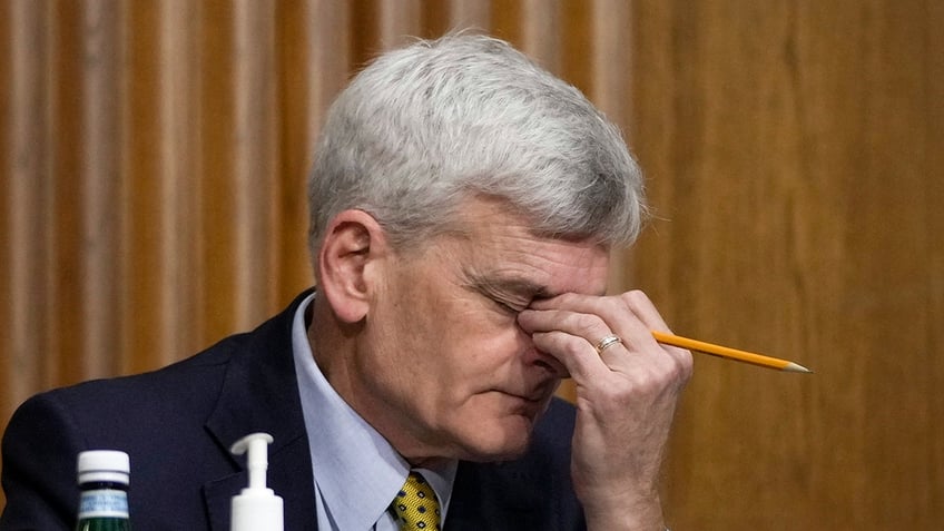 Sen. Bill Cassidy