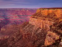 Mandatory evacuation orders in effect as 1,000-acre wildfire threatens Grand Canyon's North Rim