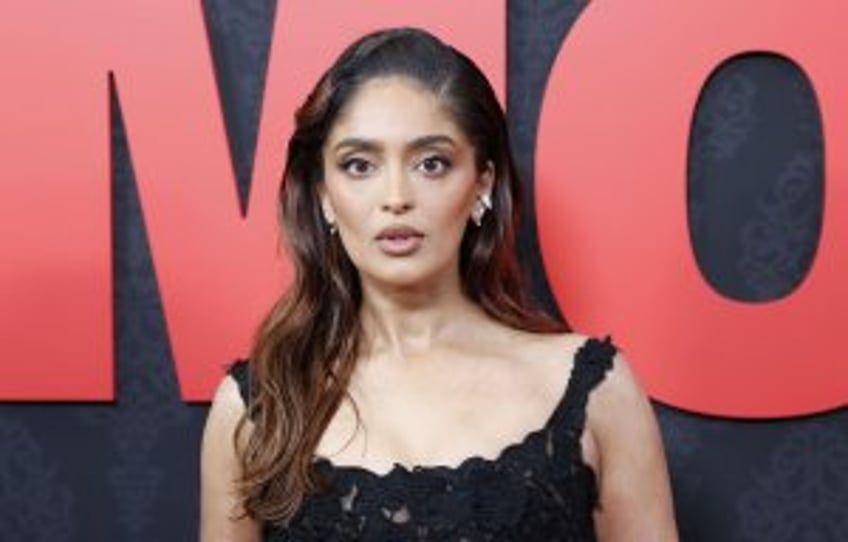 Mandeep Dhillon: Seraphina on 'MobLand' is a boss in every single aspect
