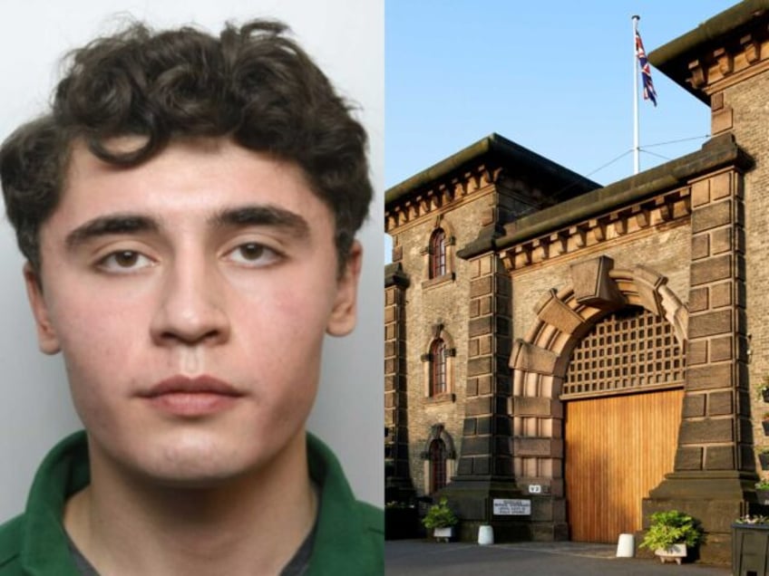 manhunt suspected terrorist and former soldier daniel abed khalife escapes from london prison