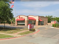 Manhunt underway after reports of a 'targeted' Chick-fil-A shooting in Texas: police