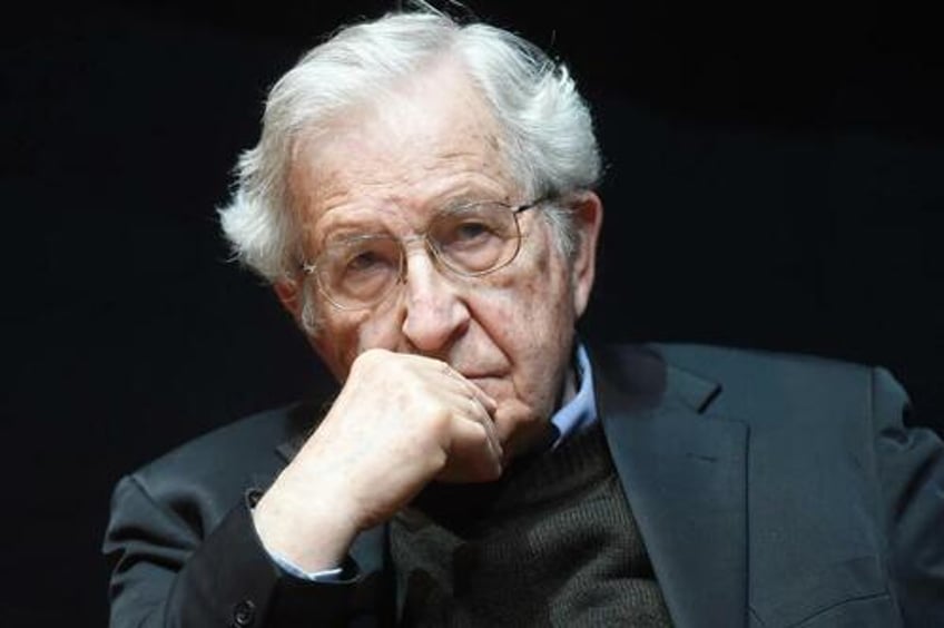 manufacturing obituaries media falsely reports noam chomskys death