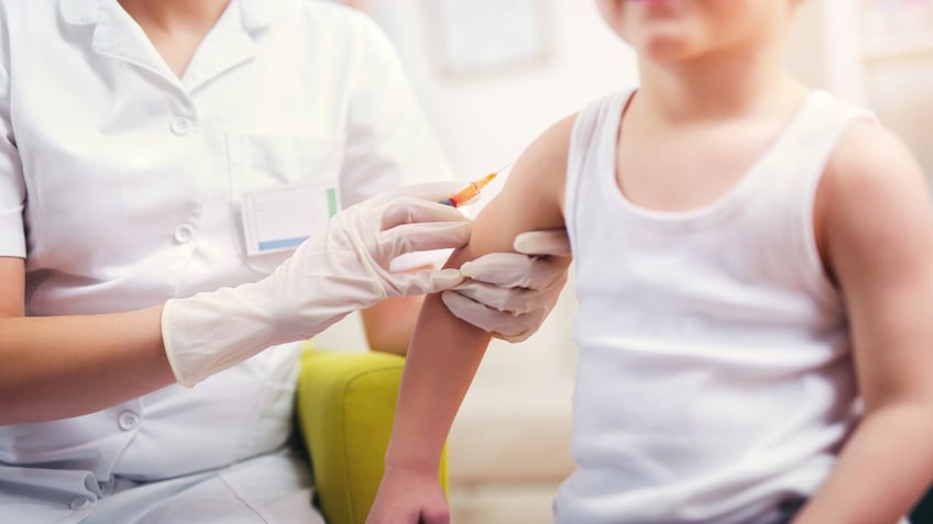 many young kids are not getting life saving vaccines study finds concerning trend