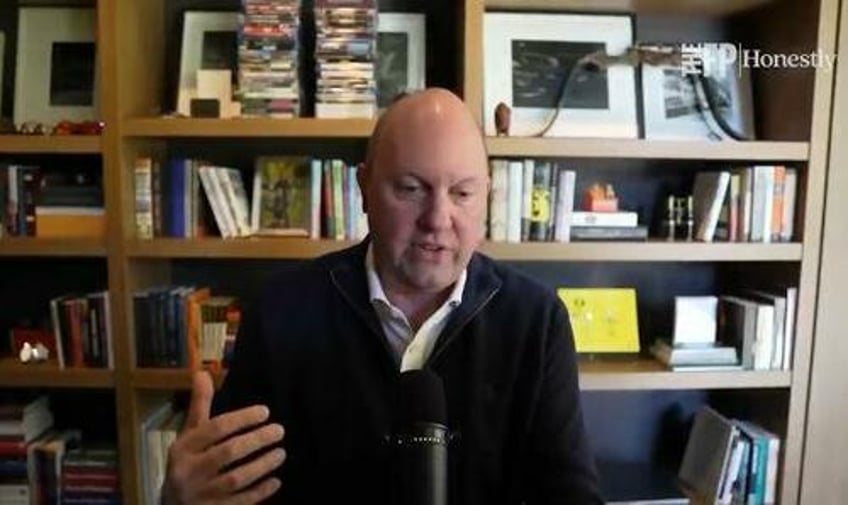 marc andreessen gives insider peek at doge decisions helping trump pick the next administration