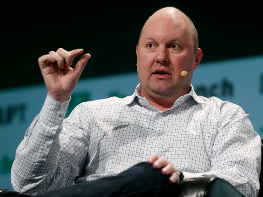 Marc Andreessen