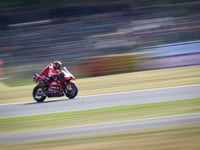 Marc Marquez sets Le Mans lap record in French MotoGP practice