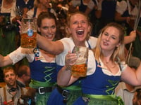 'March beer' once lubricated Munich's famous fall fest, now found year-round only in US