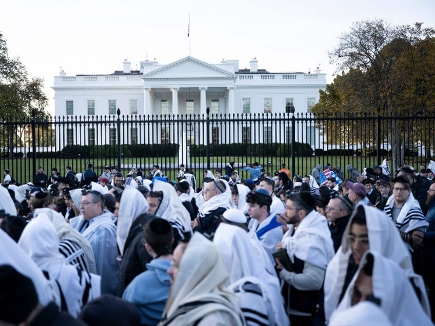 march for israel breaks record largest pro israel rally in us history