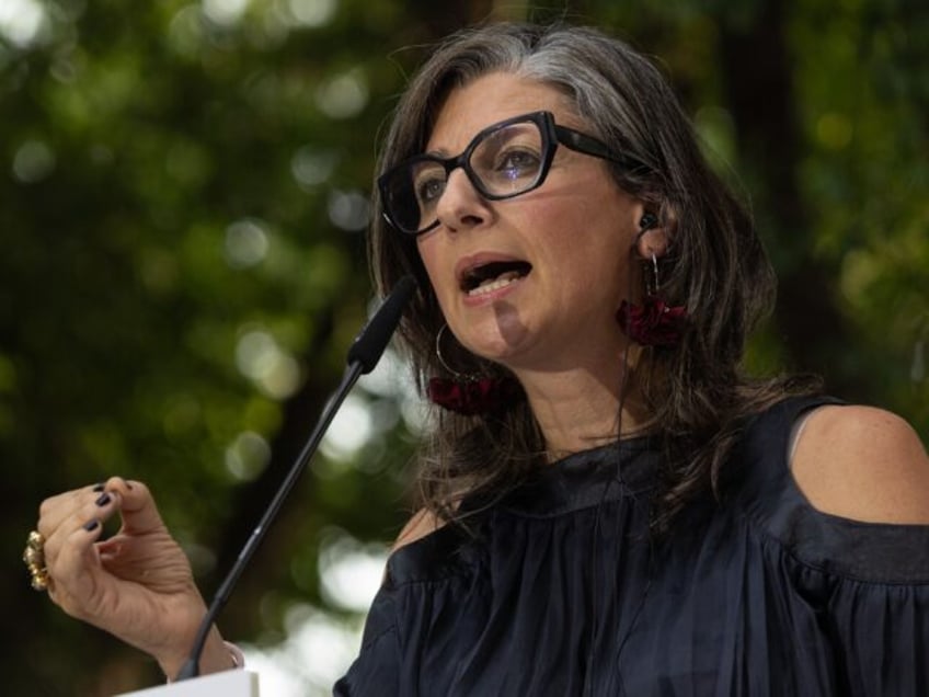 MADRID, SPAIN - JUNE 23: The United Nations Special Rapporteur on the Palestinian Territor