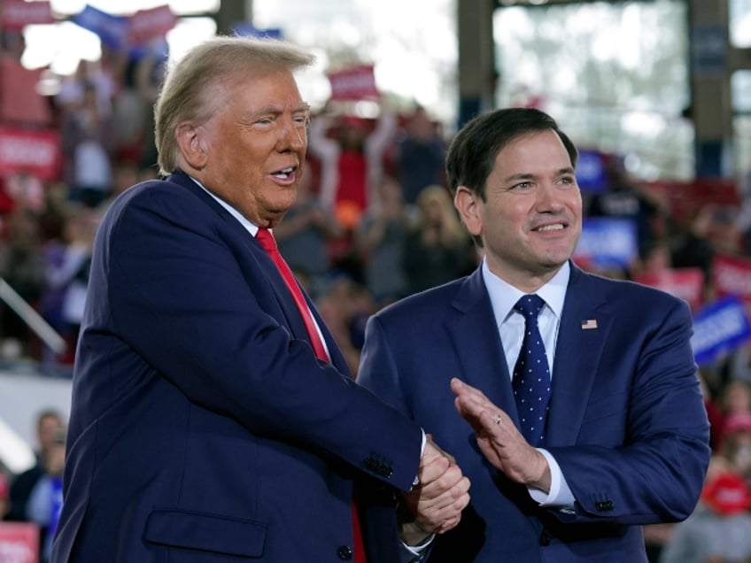 marco rubio holds constructive positive meeting with chinese foreign minister