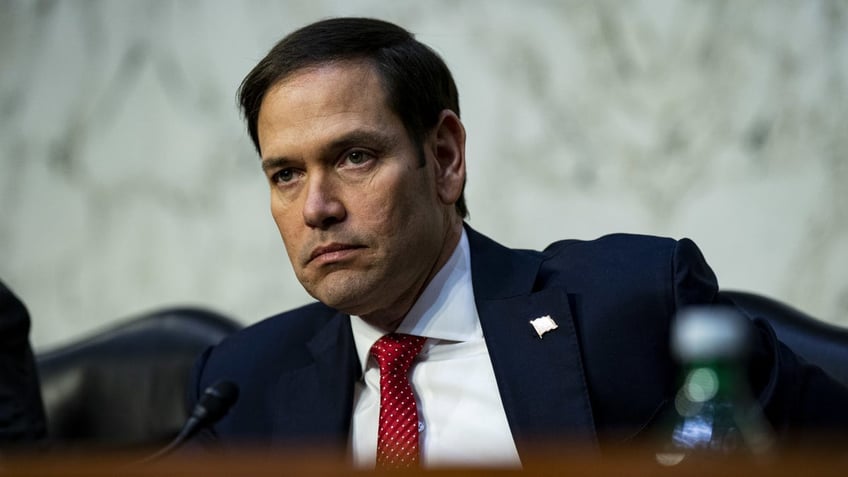 marco rubio leads effort to block clean energy credits from automakers that offshore jobs