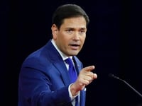 Marco Rubio Warns UK to Keep Chinese Slavery-Tied Shein Off Stock Market
