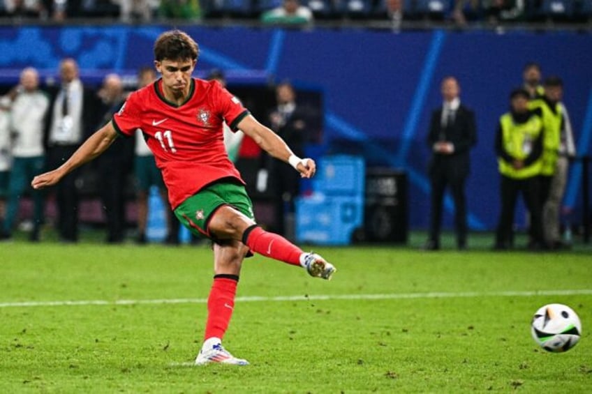 Chelsea and Portugal forward Joao Felix