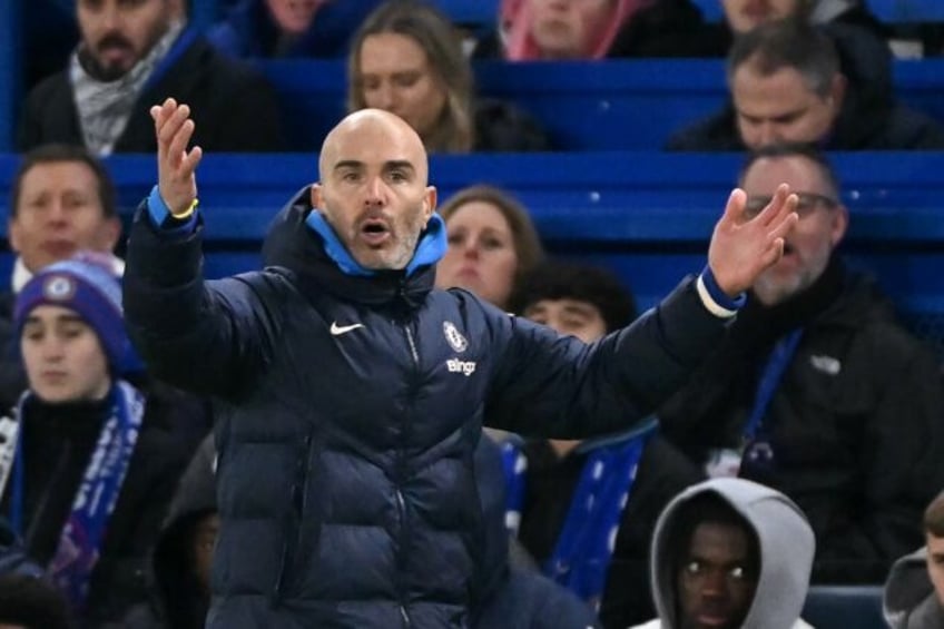 Enzo Maresca is hoping Chelsea can bounce back from defeat to Fulham