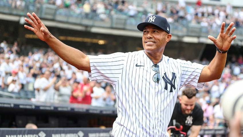 Mariano Rivera in 2023