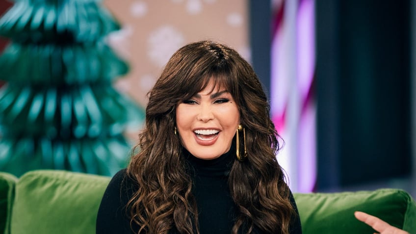 marie osmond fulfills bucket list dream to star on the bold and the beautiful