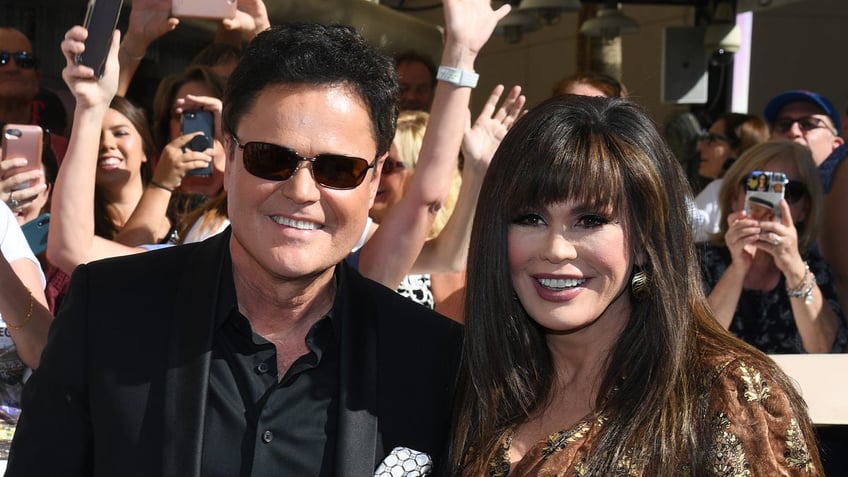 marie osmond fulfills bucket list dream to star on the bold and the beautiful