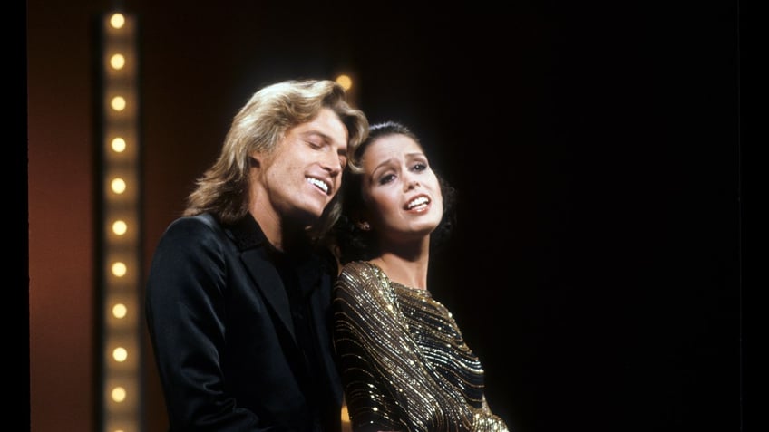 Andy Gibb, Marie Osmond