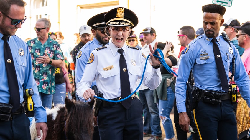 NOLA PD superintendent